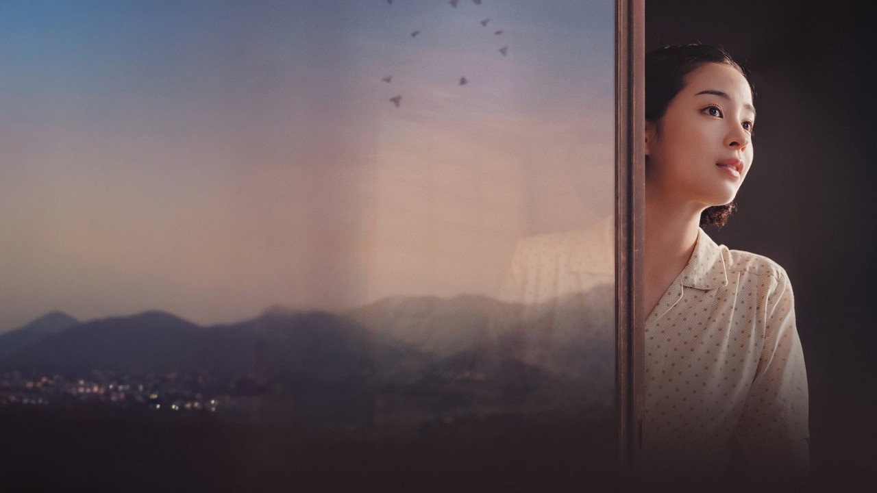 Cảnh đồi mờ xám - Backdrop 7