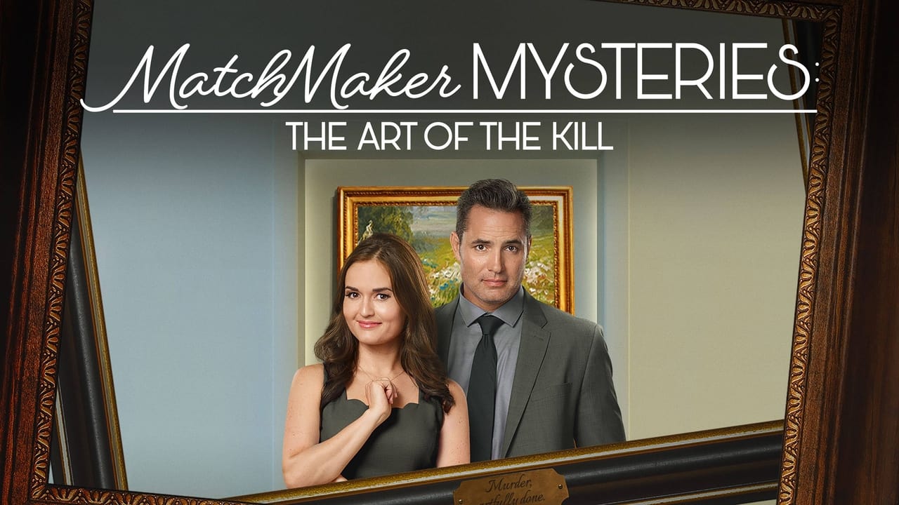 Matchmaker Mysteries: The Art of the Kill background