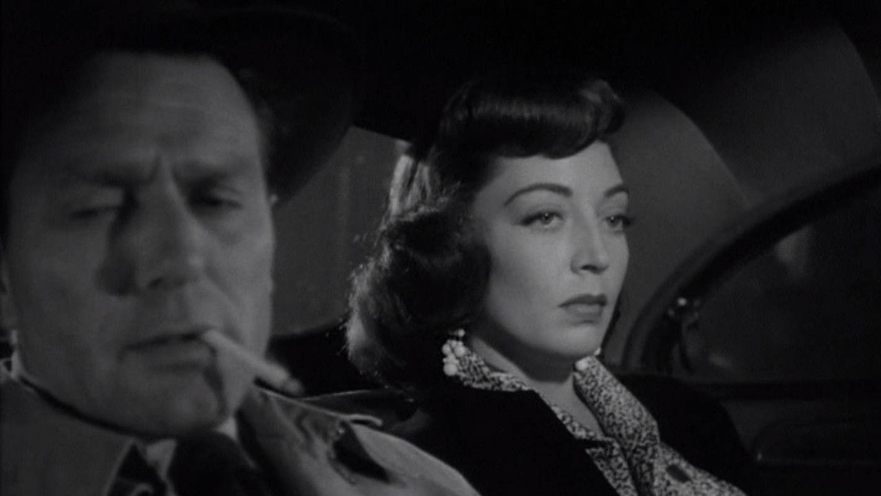 The Narrow Margin backdrop