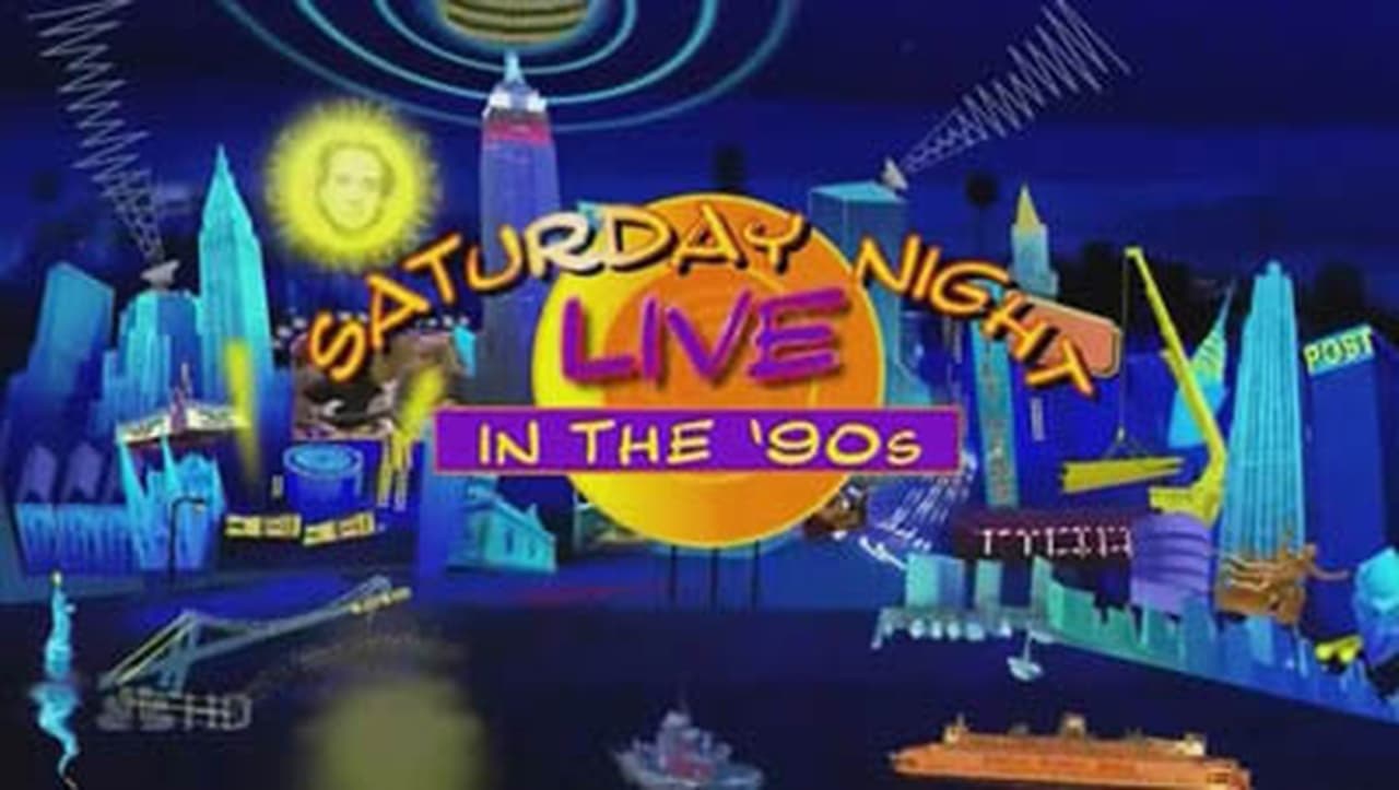 Saturday Night Live - Season 0 Episode 71 : Saturday Night Live in the '90s: Pop Culture Nation