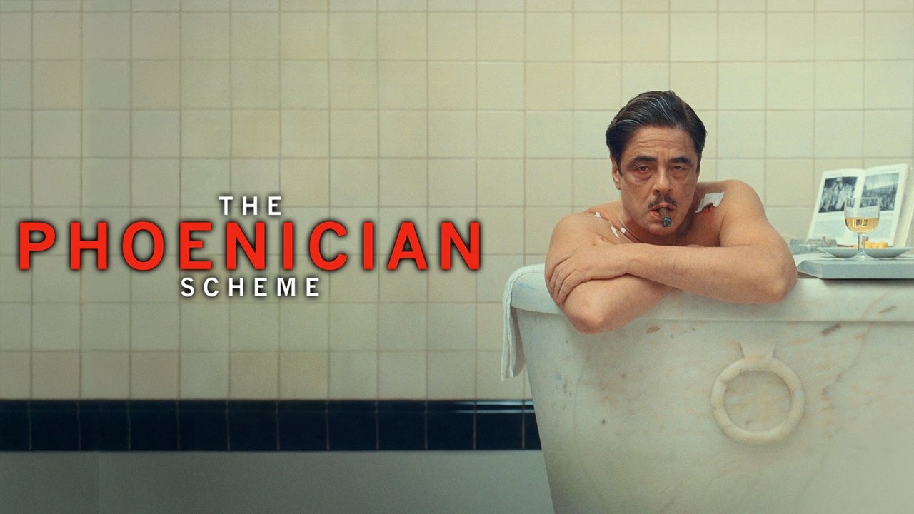 The Phoenician Scheme (2025)