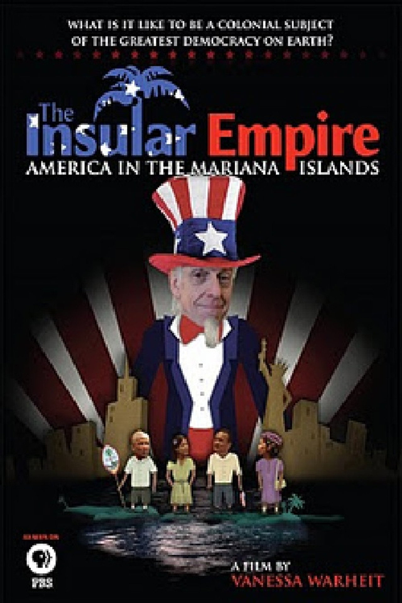 The Insular Empire: America in the Marianas Backdrop