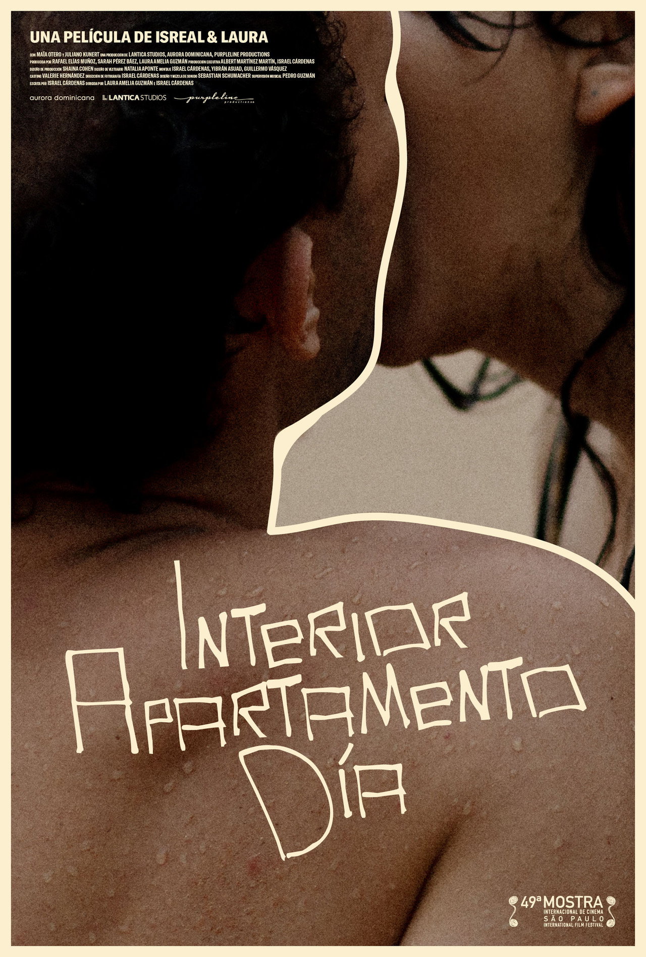 Interior Apartamento Día filmaffisch