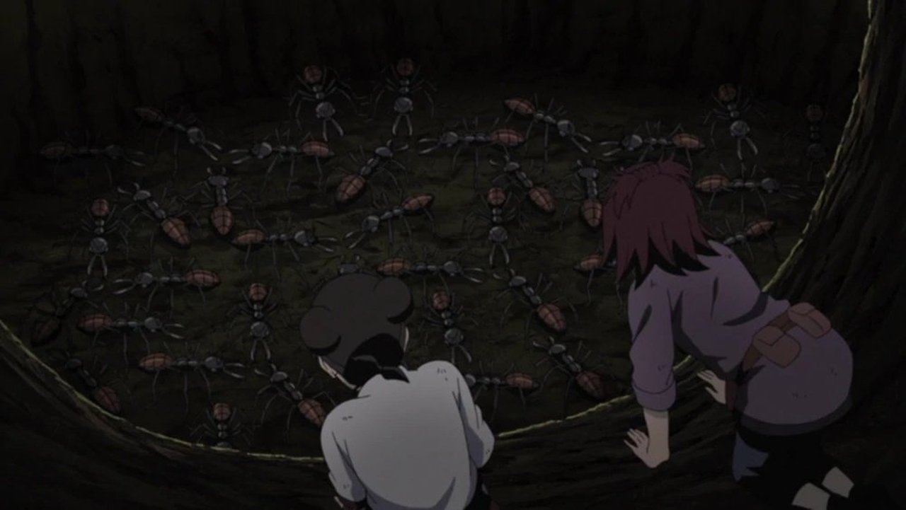 Naruto Shippūden - Season 19 Episode 405 : The Imprisoned Pair