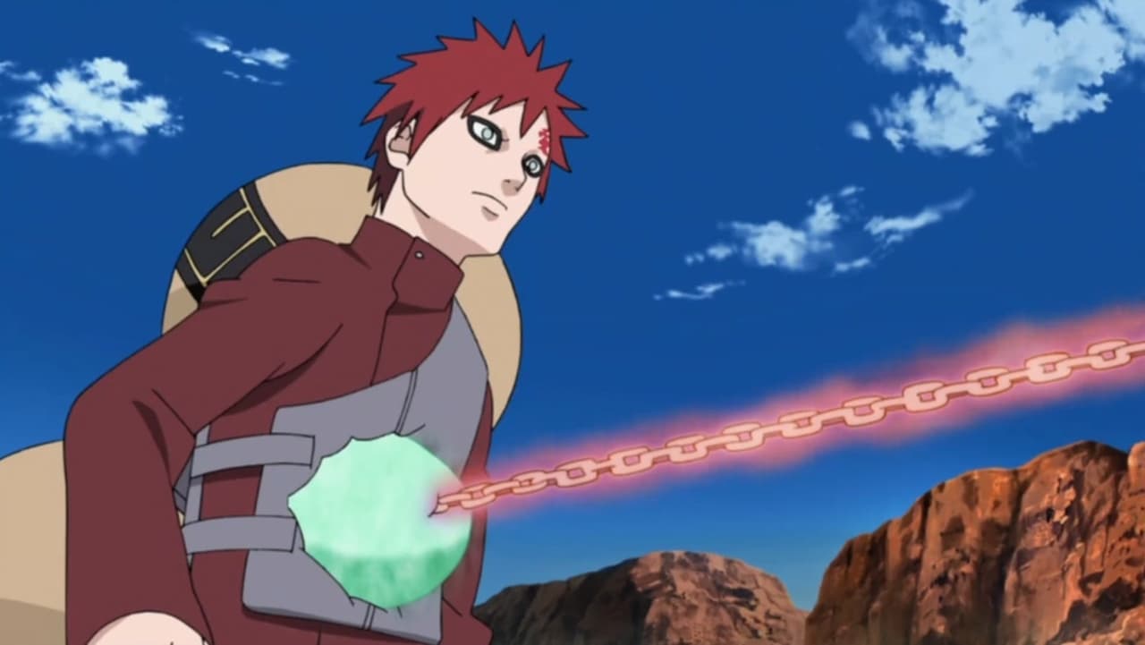 Naruto Shippūden - Season 19 Episode 411 : The Targeted Tailed Beast