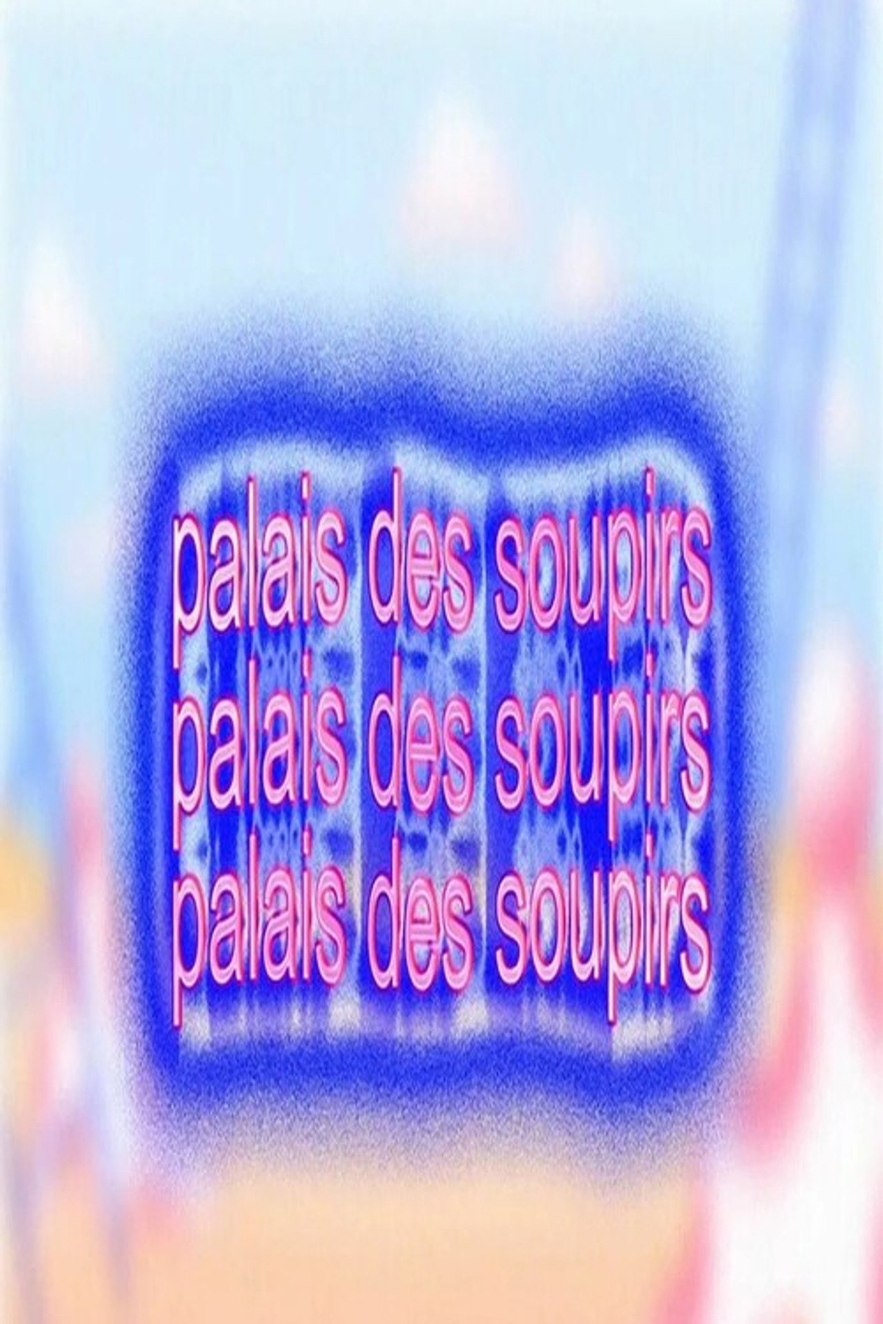 palais des soupirs
