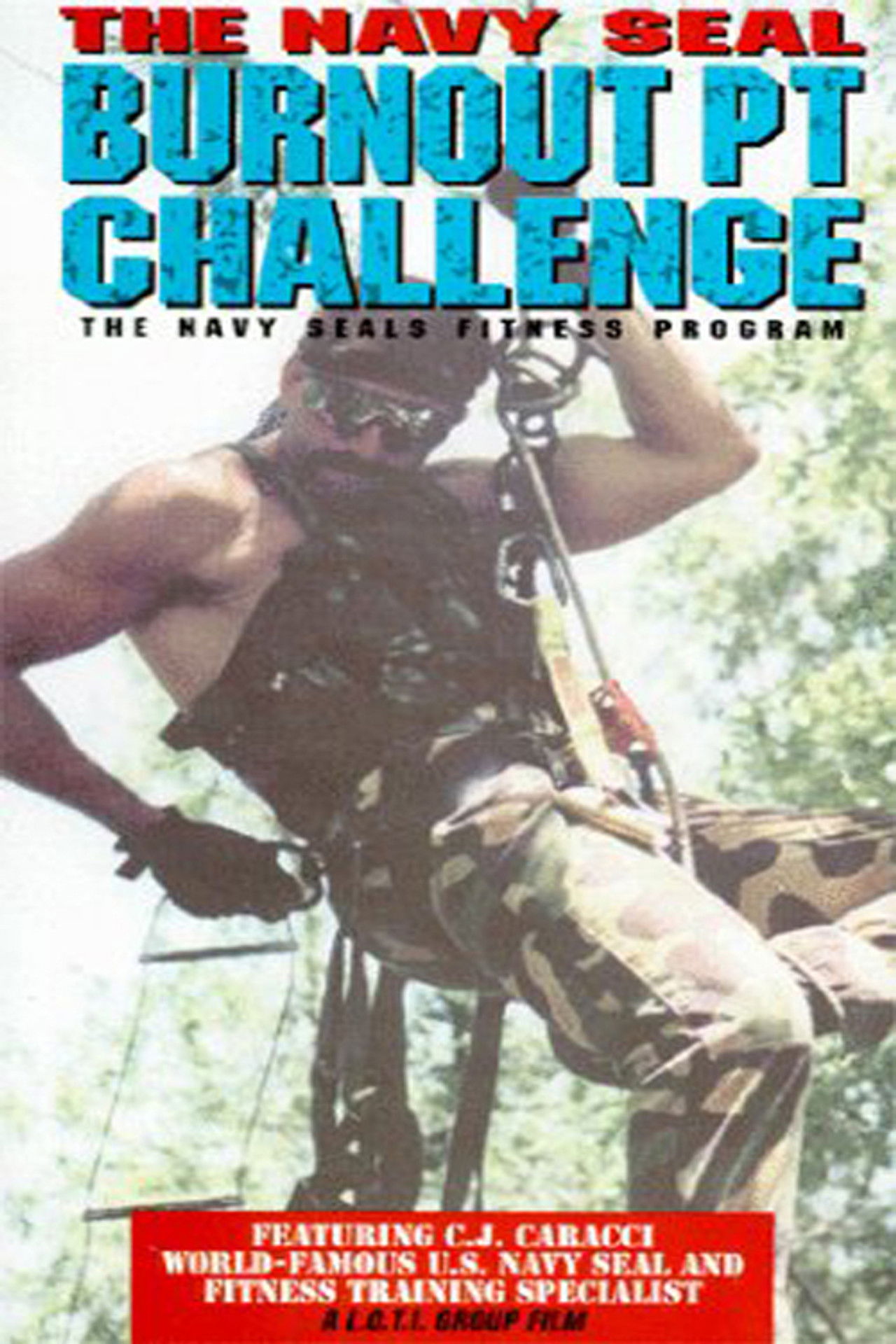 The Navy SEAL Burnout PT Challenge Backdrop