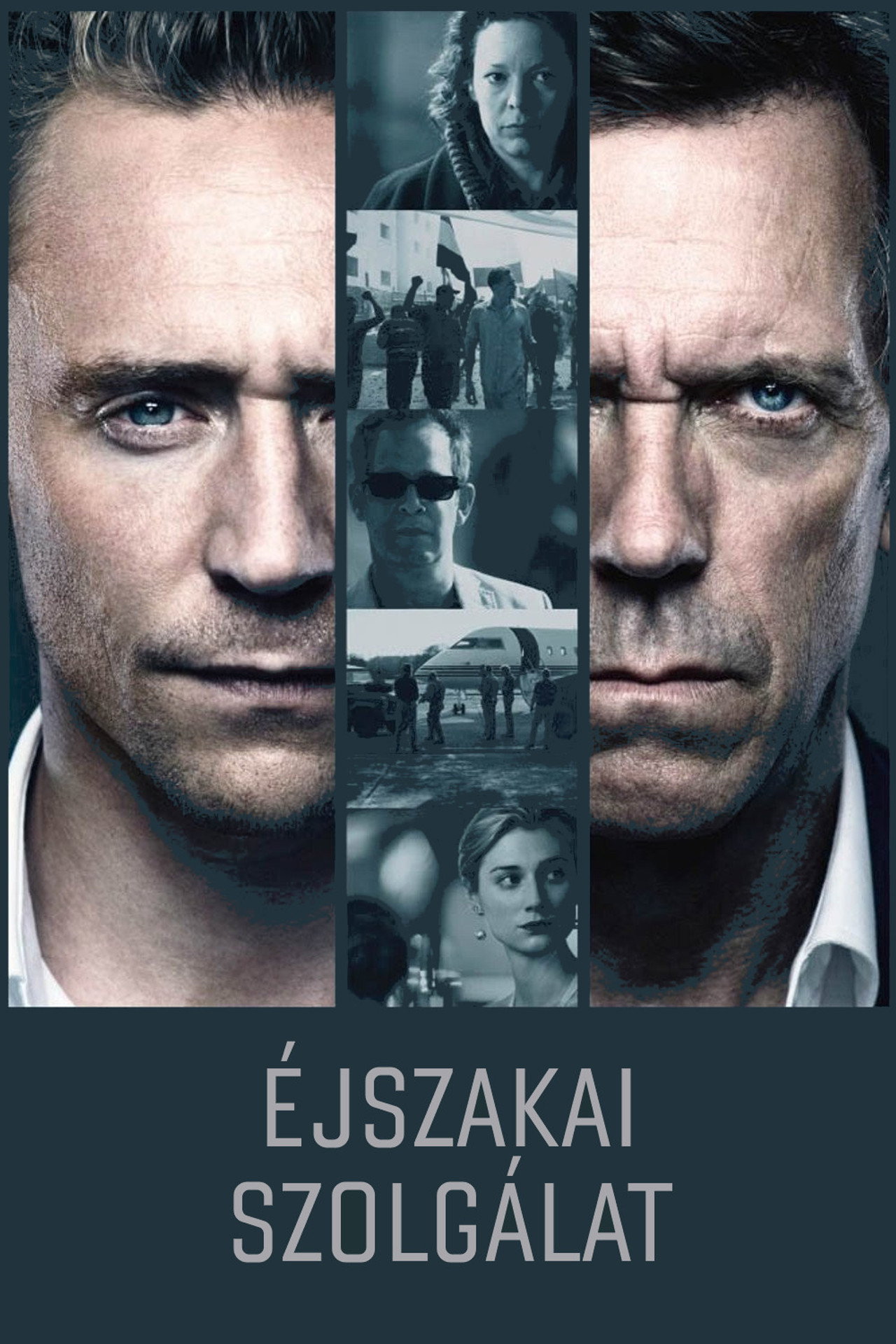 The Night Manager (2016) Hindi Season 1 Complete backdrop