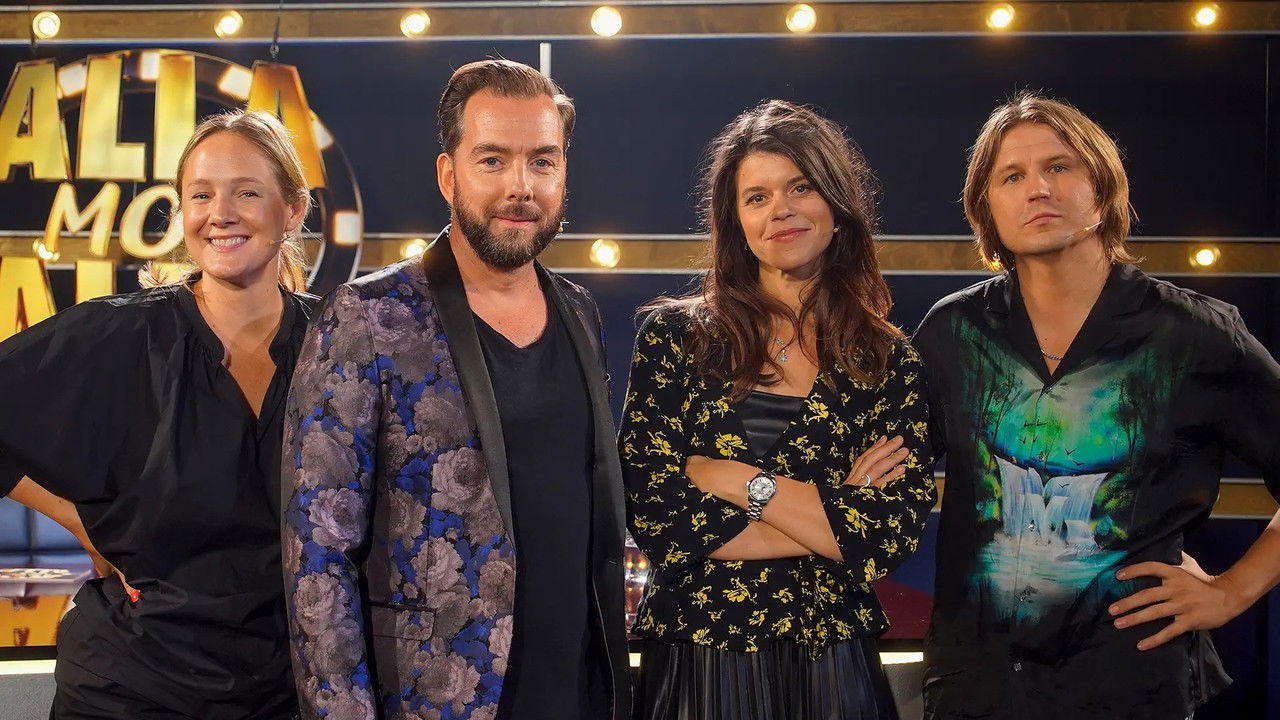 Alla mot alla med Filip och Fredrik — Épisode 22