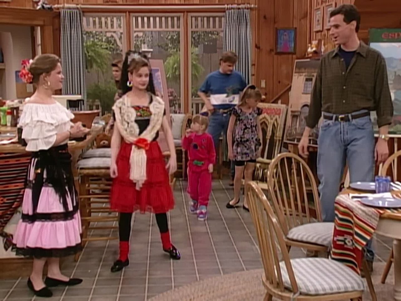 Full House - Season 5 Episode 25 : Captain Video (1)