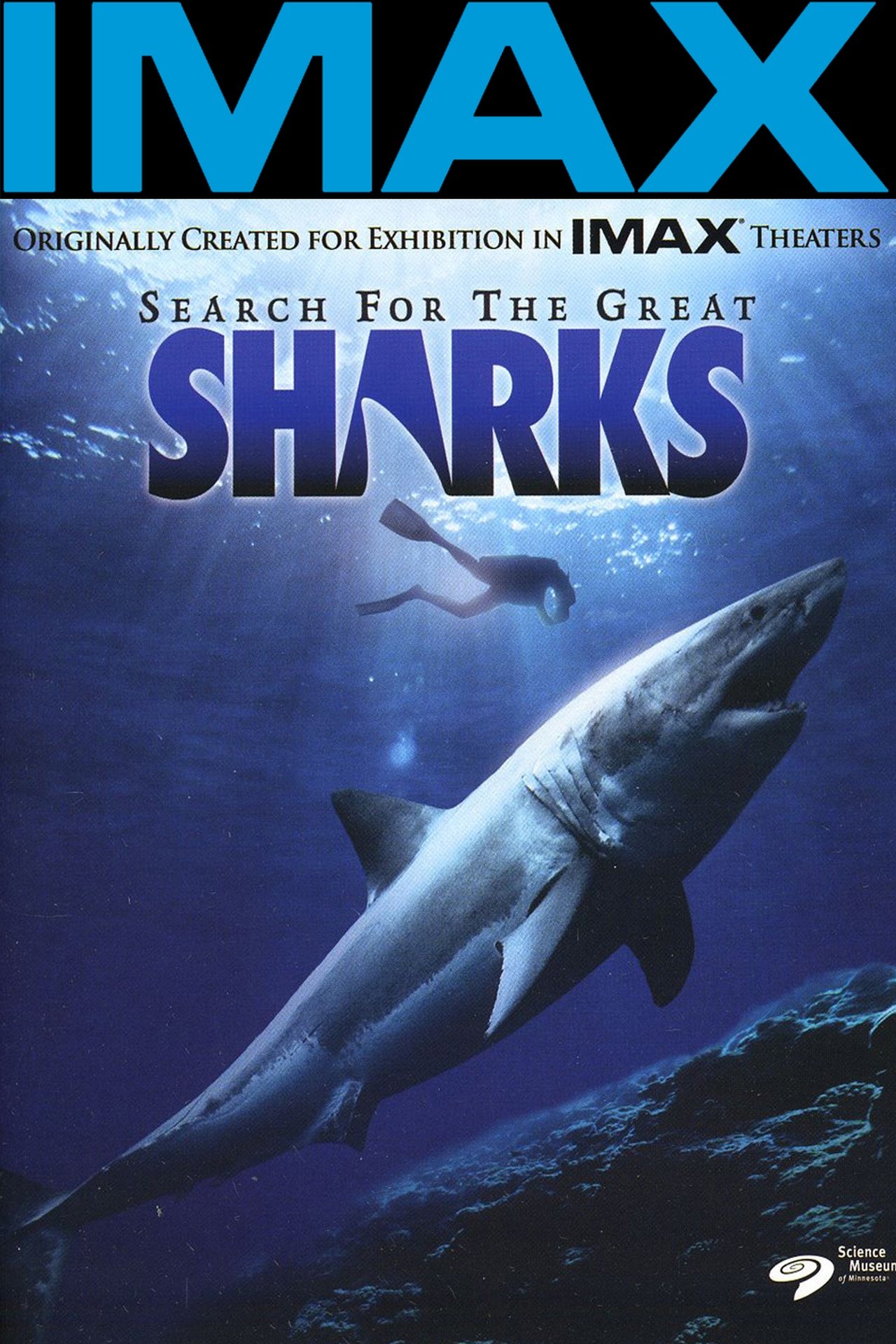 Search for the Great Sharks Search for the Great Sharks