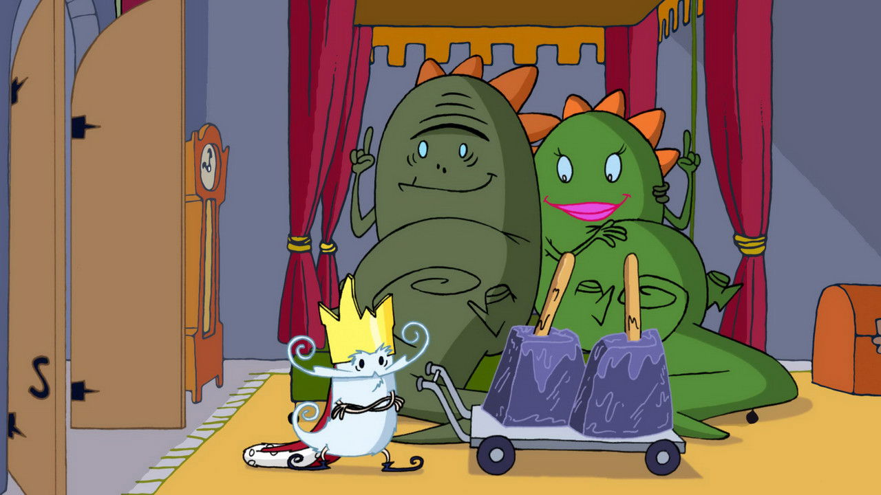 Patates et Dragons — Épisode 46