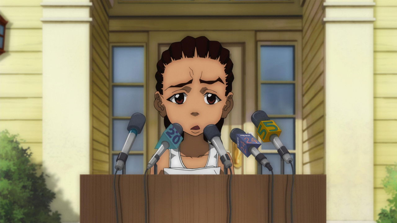 The Boondocks — Épisode 10