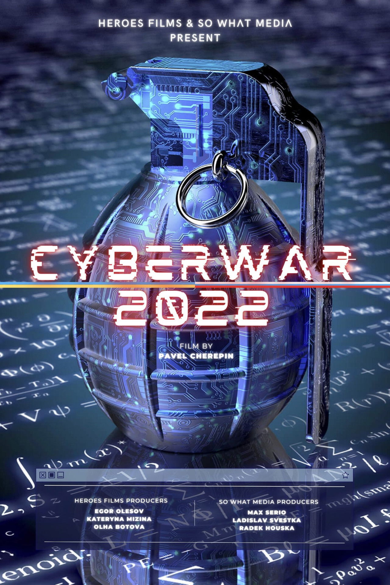 Cyberwar 2022 Backdrop