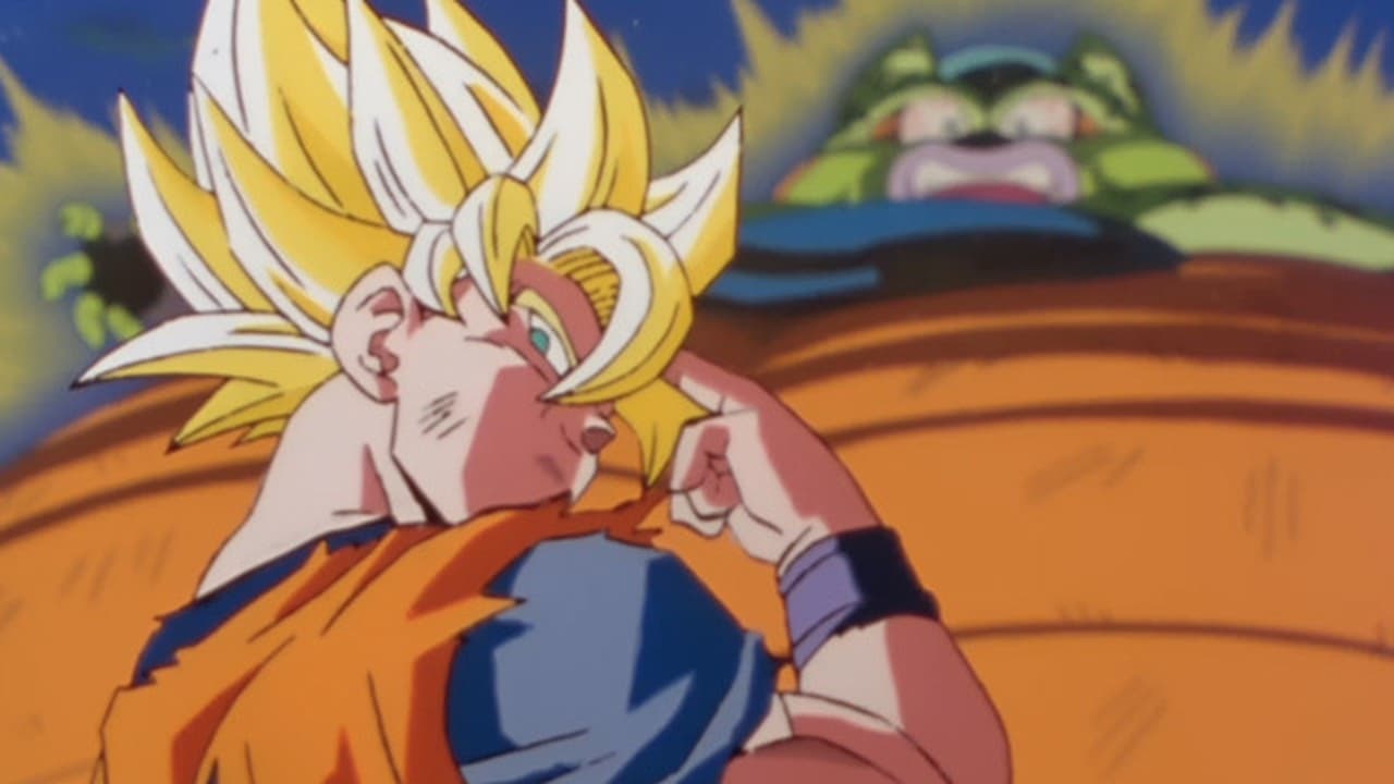 Dragon Ball Z Kai - Season 4 Episode 18 : A Heros Sacrifice! Last Chance to Save the World!