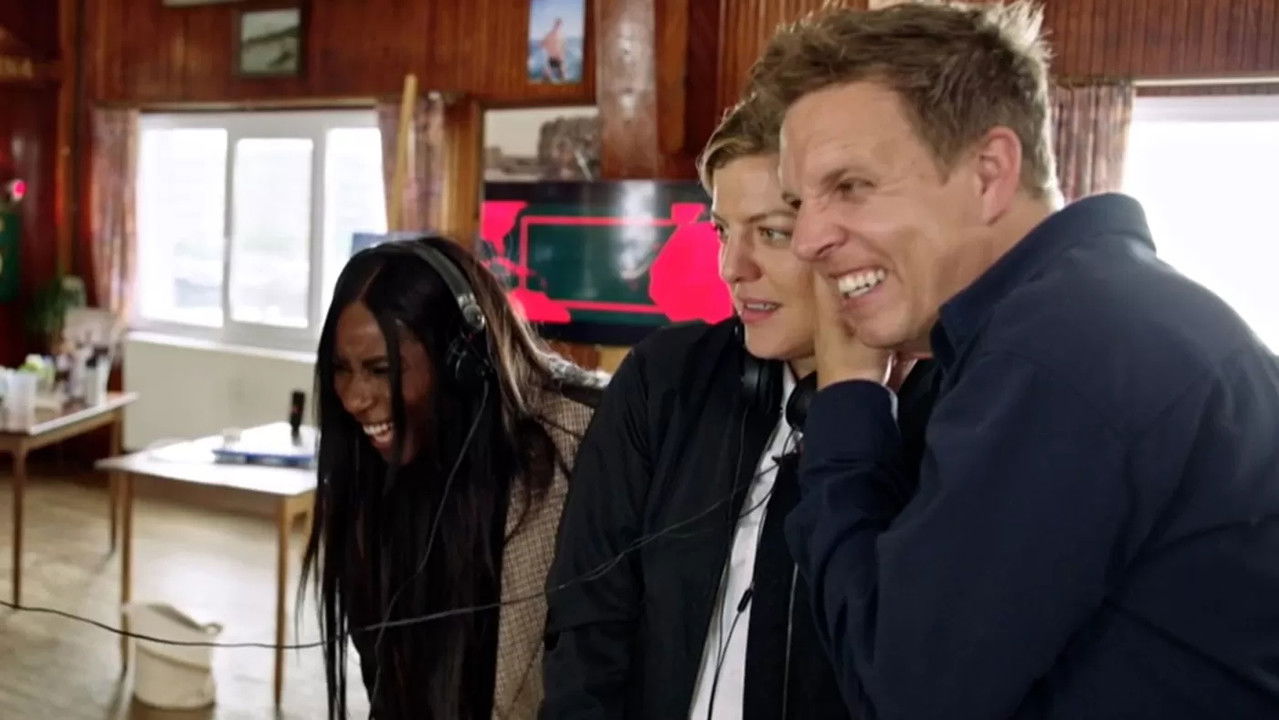 Over De Oceaan — Épisode 8