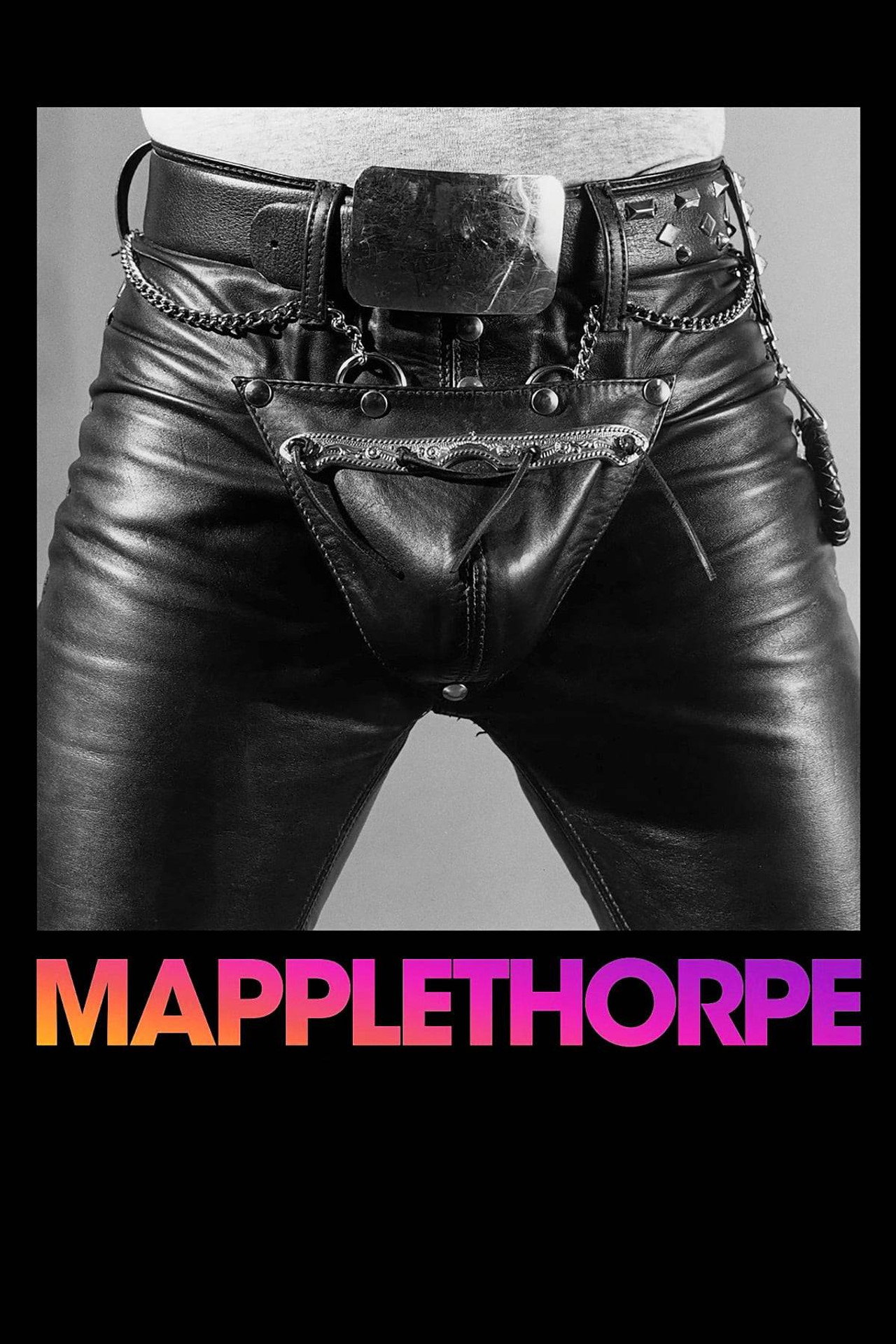 Mapplethorpe – plakát 5