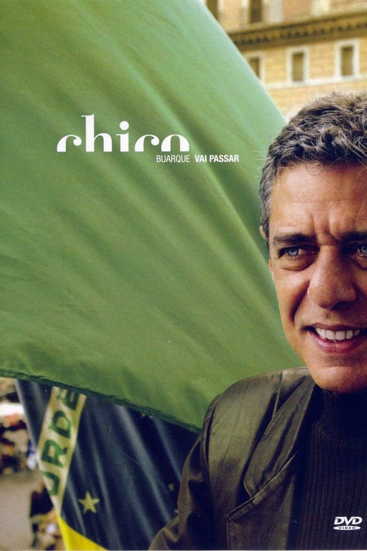 Chico Buarque - Vai Passar Backdrop