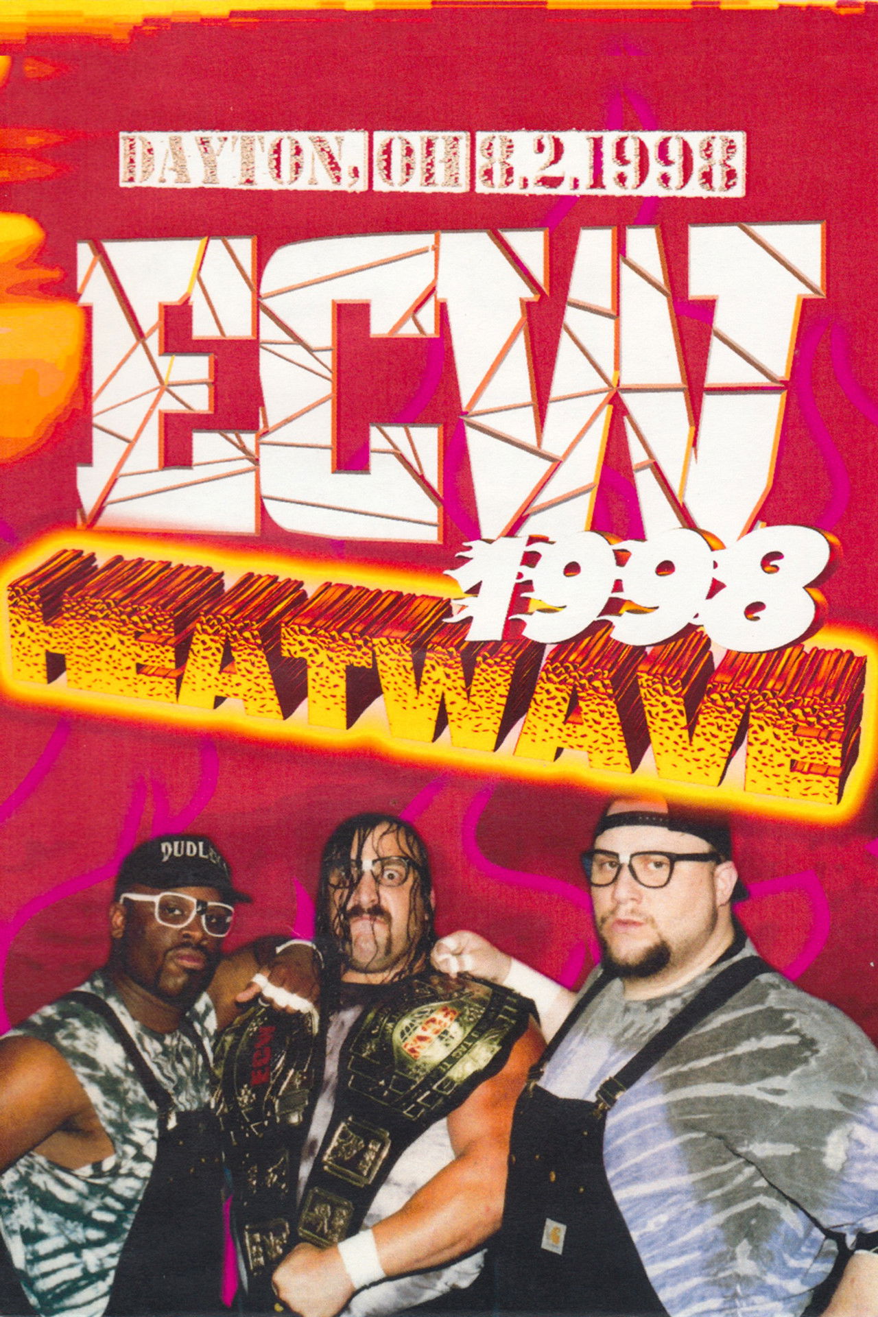 ECW Heat Wave 1998