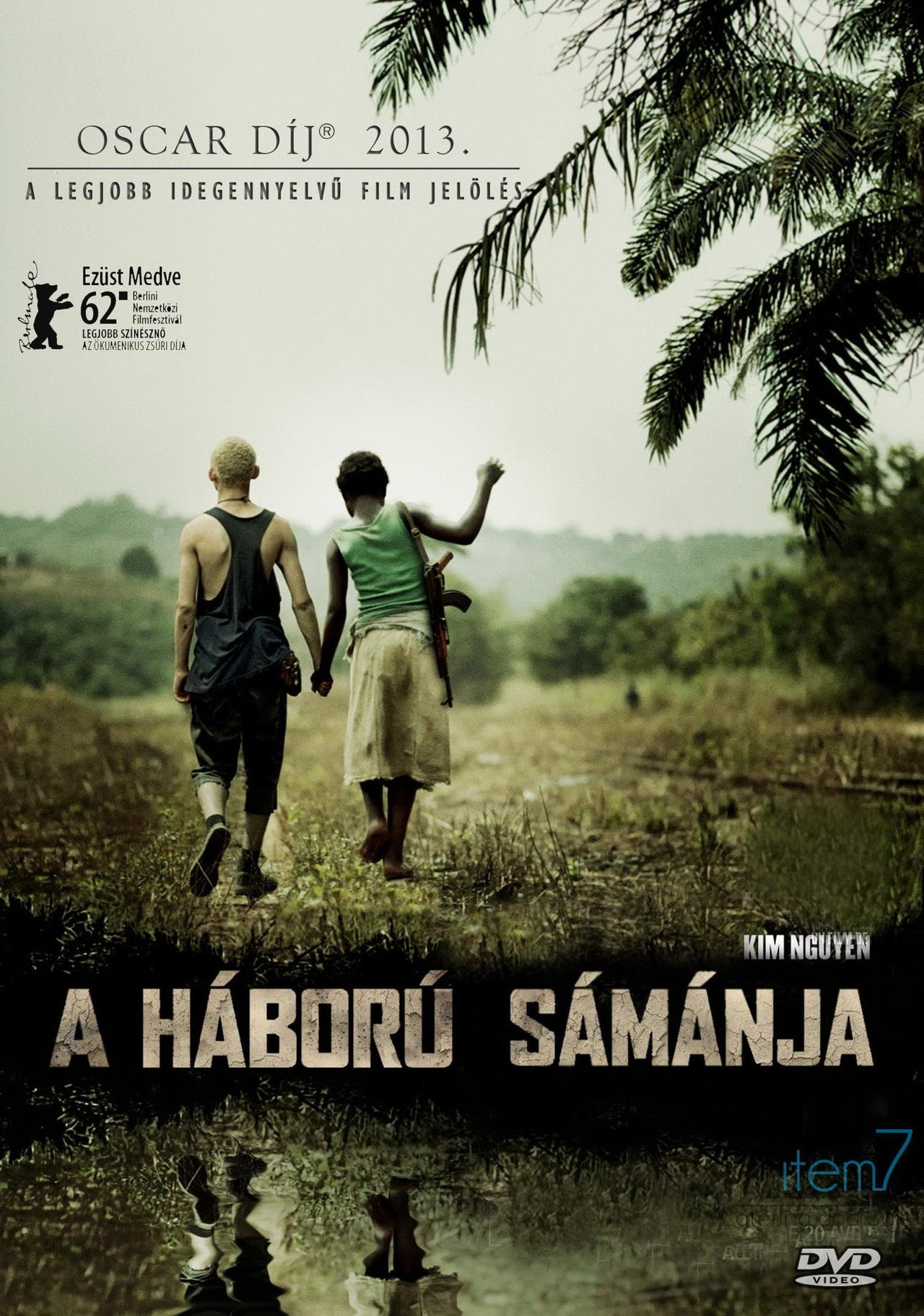 A háború sámánja – plakát 5