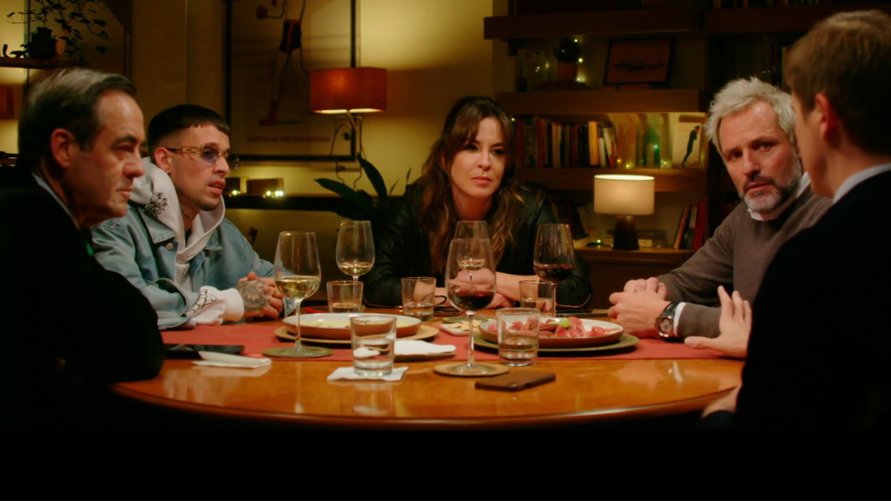 Encuentros inesperados — Épisode 2