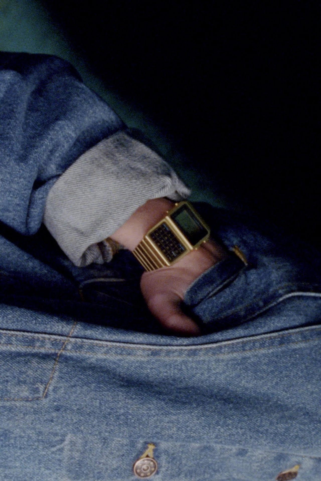 The Right to Remain Silent Backdrop