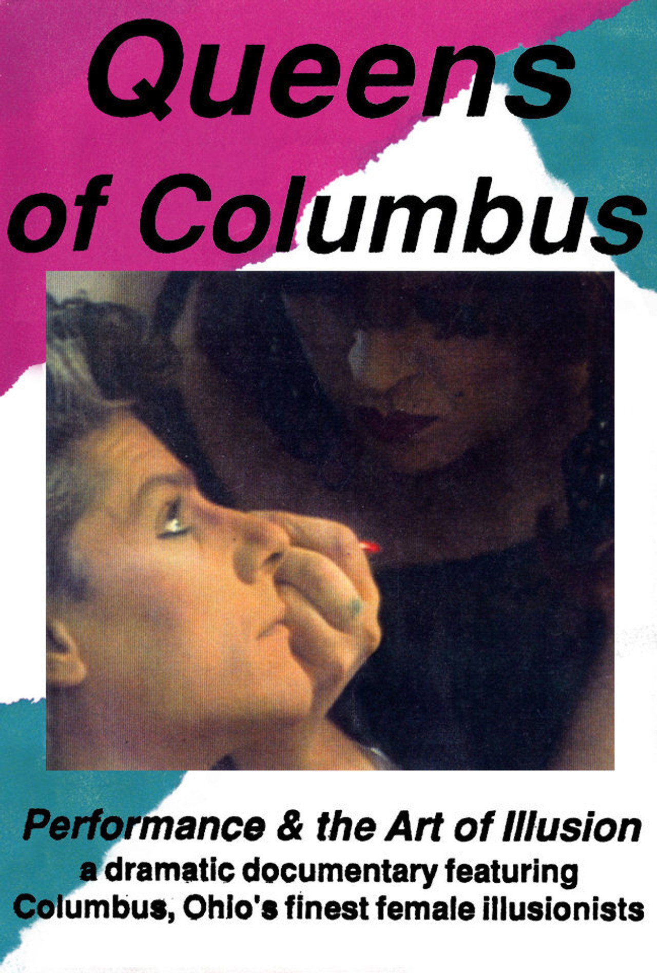 Queens of Columbus: Performance and the Art of Illusion filmaffisch