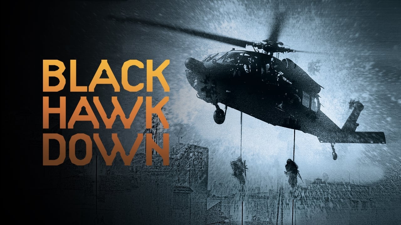 Black Hawk Down background