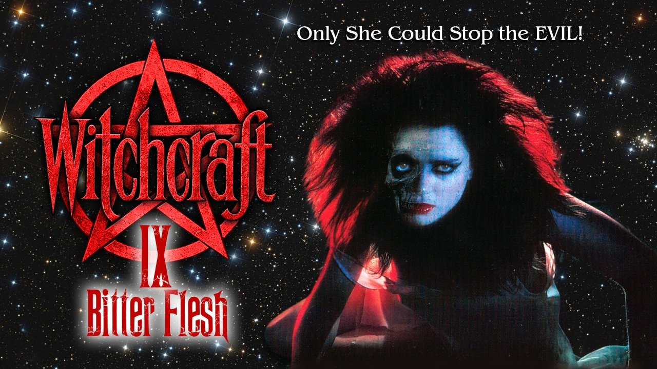 Witchcraft IX: Bitter Flesh background