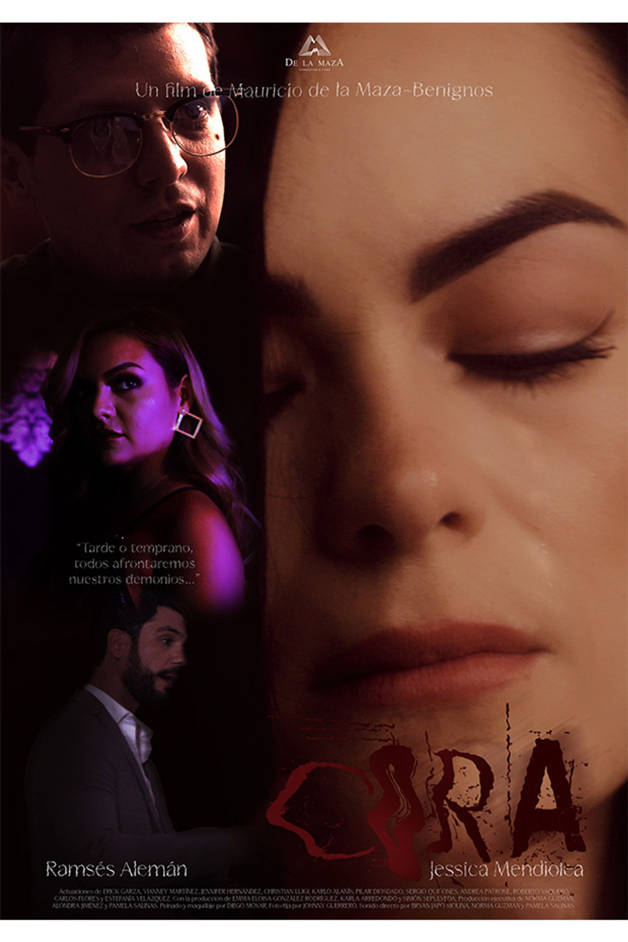 Cora filmaffisch