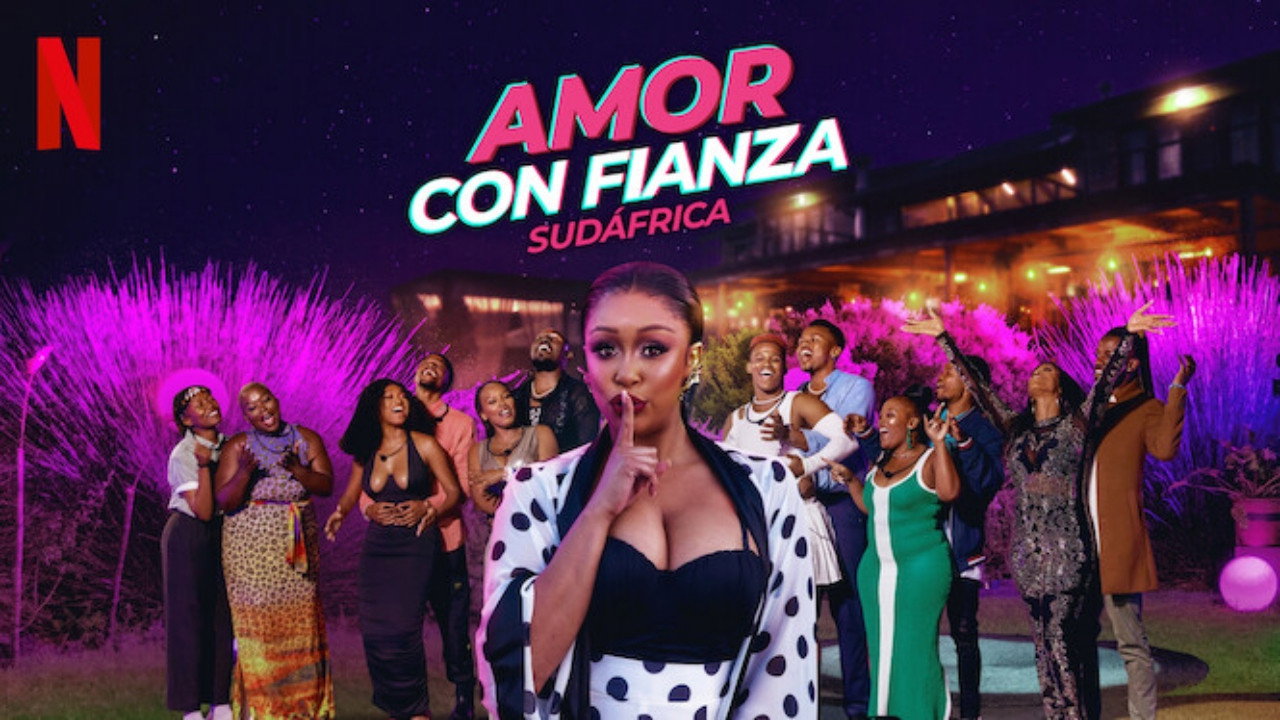 Amor con fianza: Sudáfrica background