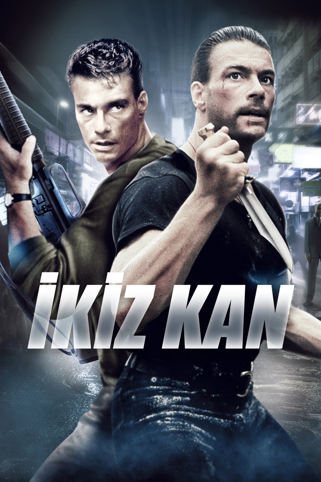 İkiz Kan Poster