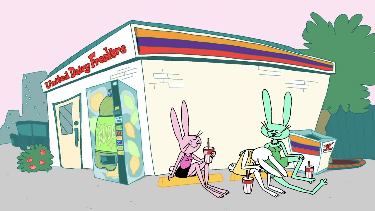 Vegeversary still 12