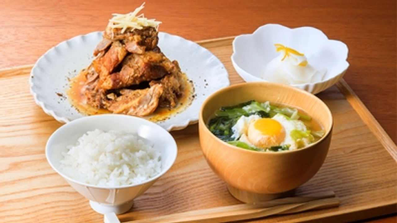 Itadakimasu ! Dining with the Chef — Épisode 31