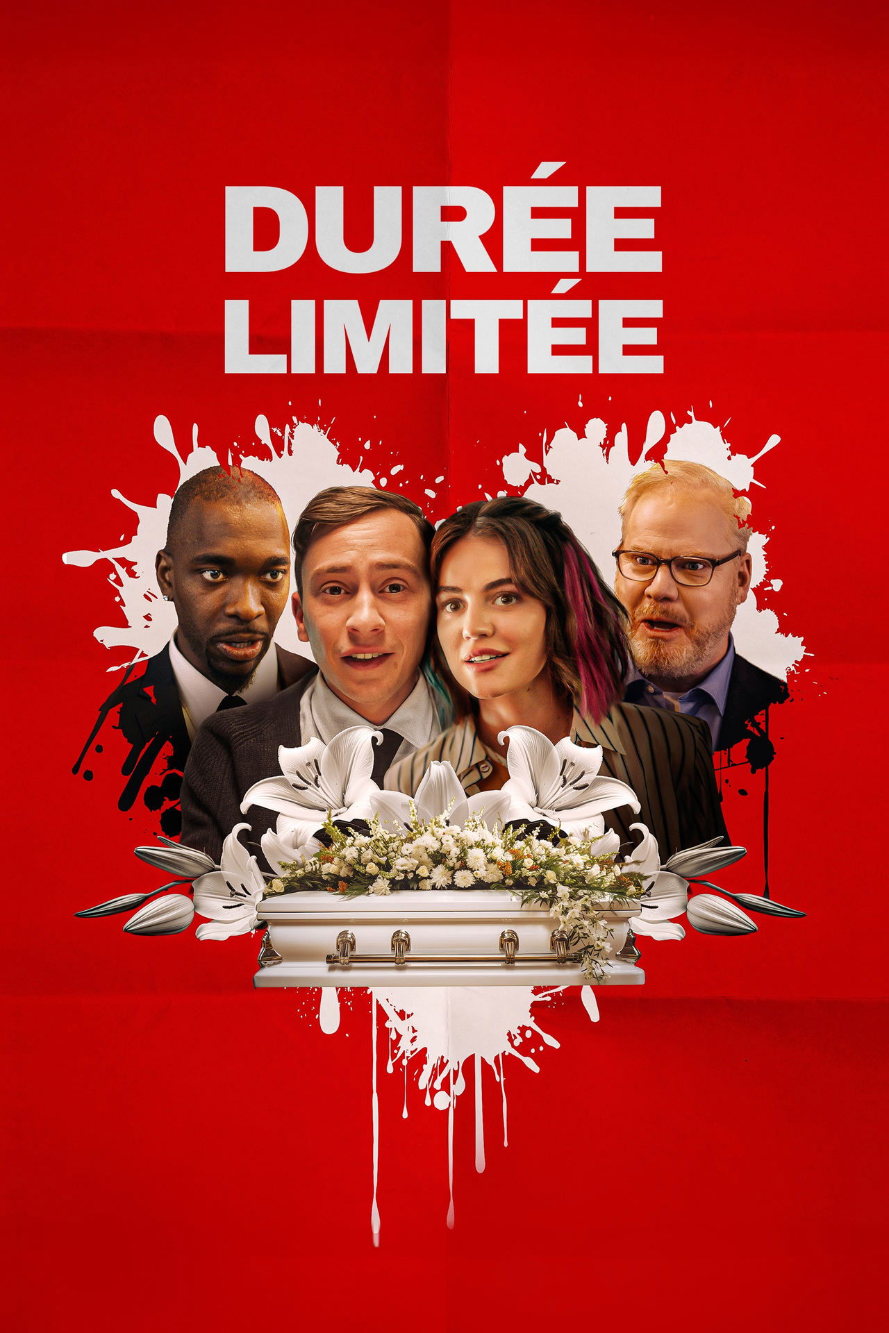 Durée limitée poster