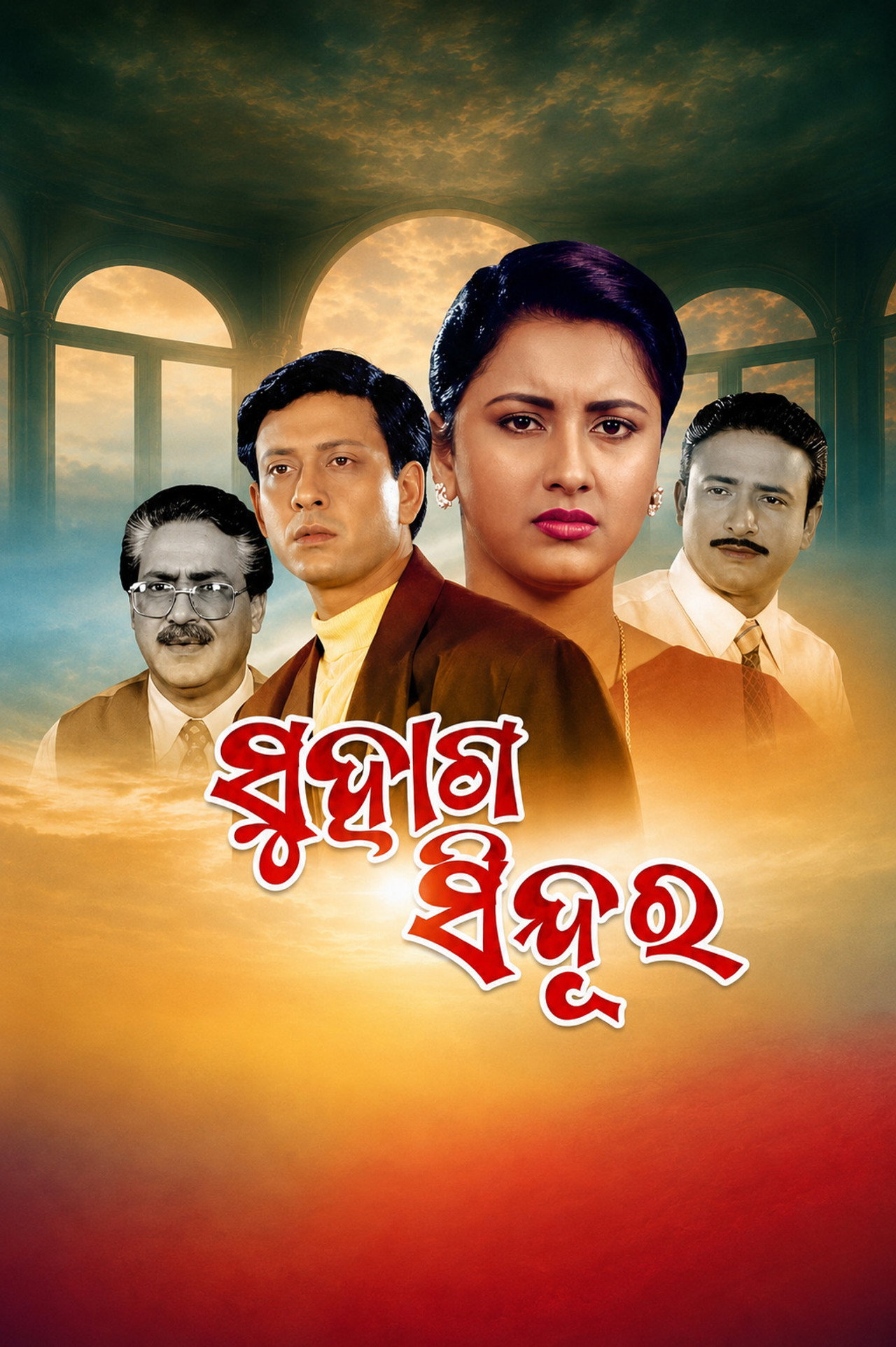Suhaga Sindura