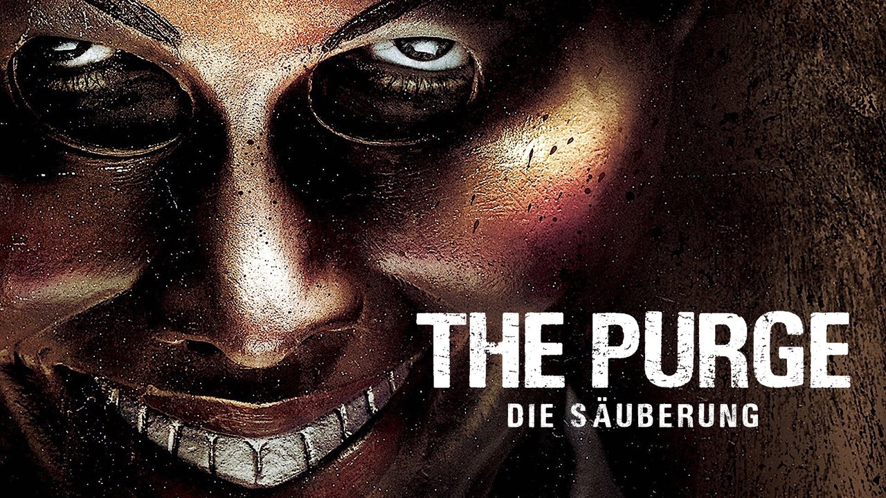 The Purge background