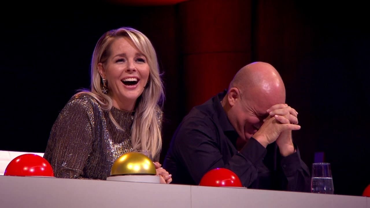Holland's Got Talent - Season 10 Episode 3 : Episode 3