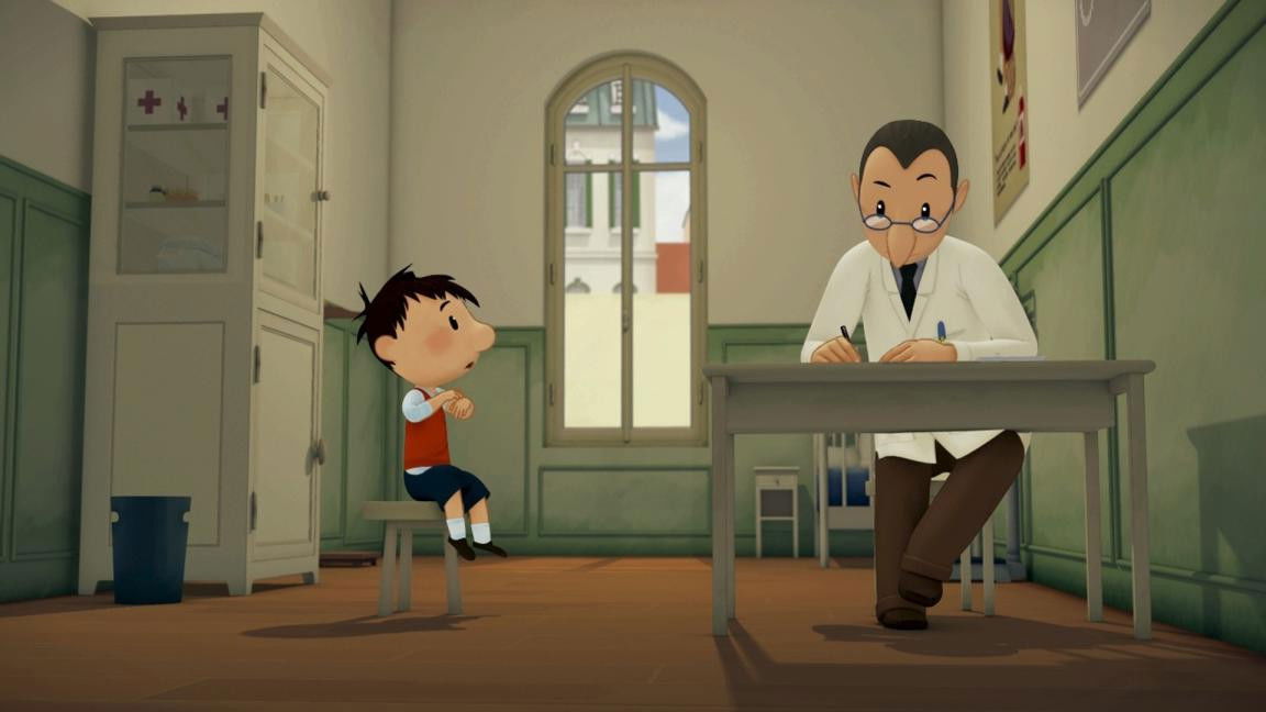 Little Nick - Season 2 Episode 46 : Episode 46