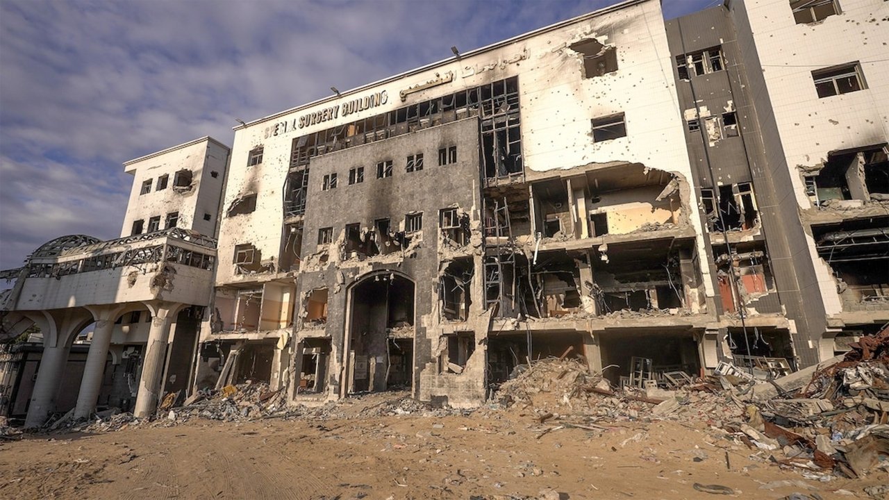 Gaza: Doctors Under Attack (2025)