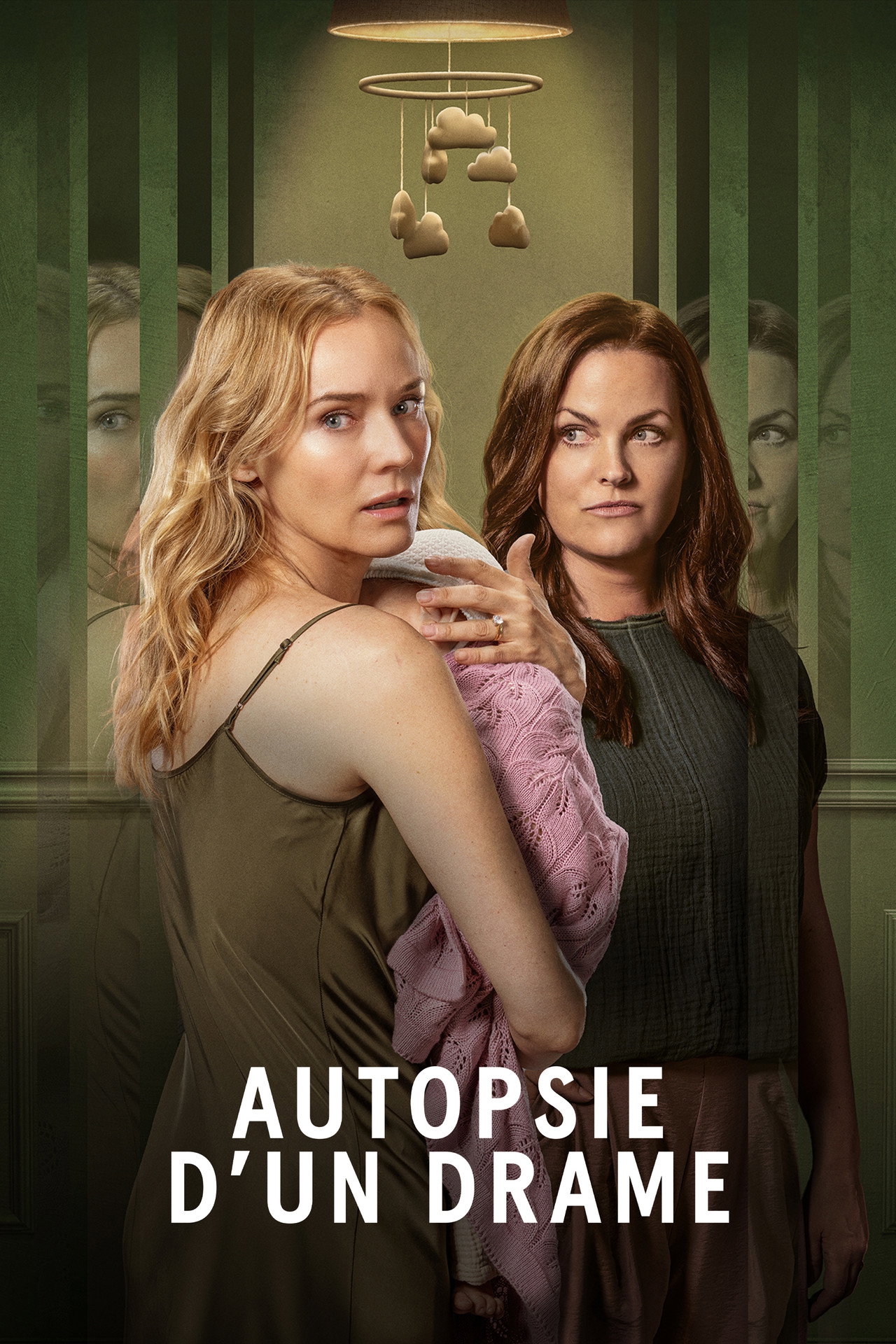 Autopsie d'un drame poster