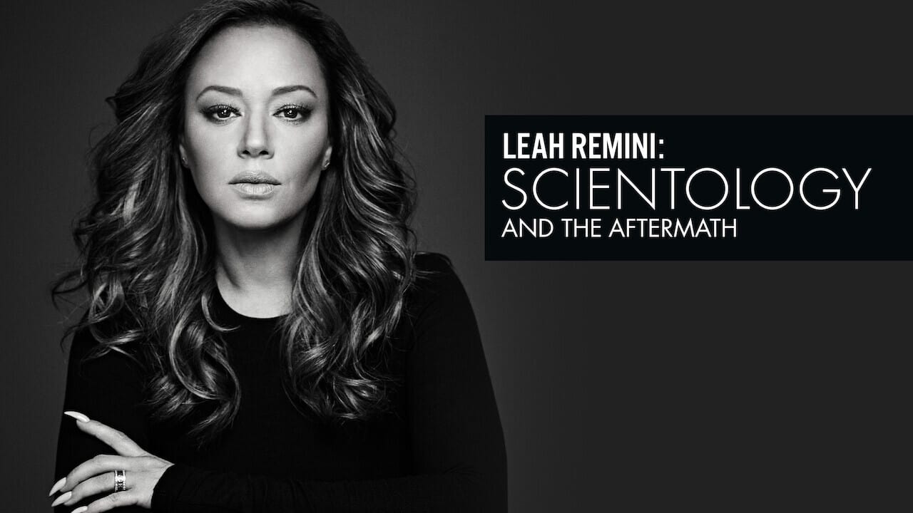 Leah Remini: Scientology and the Aftermath