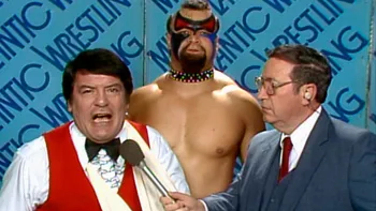 Mid-Atlantic Championship Wrestling — Épisode 15