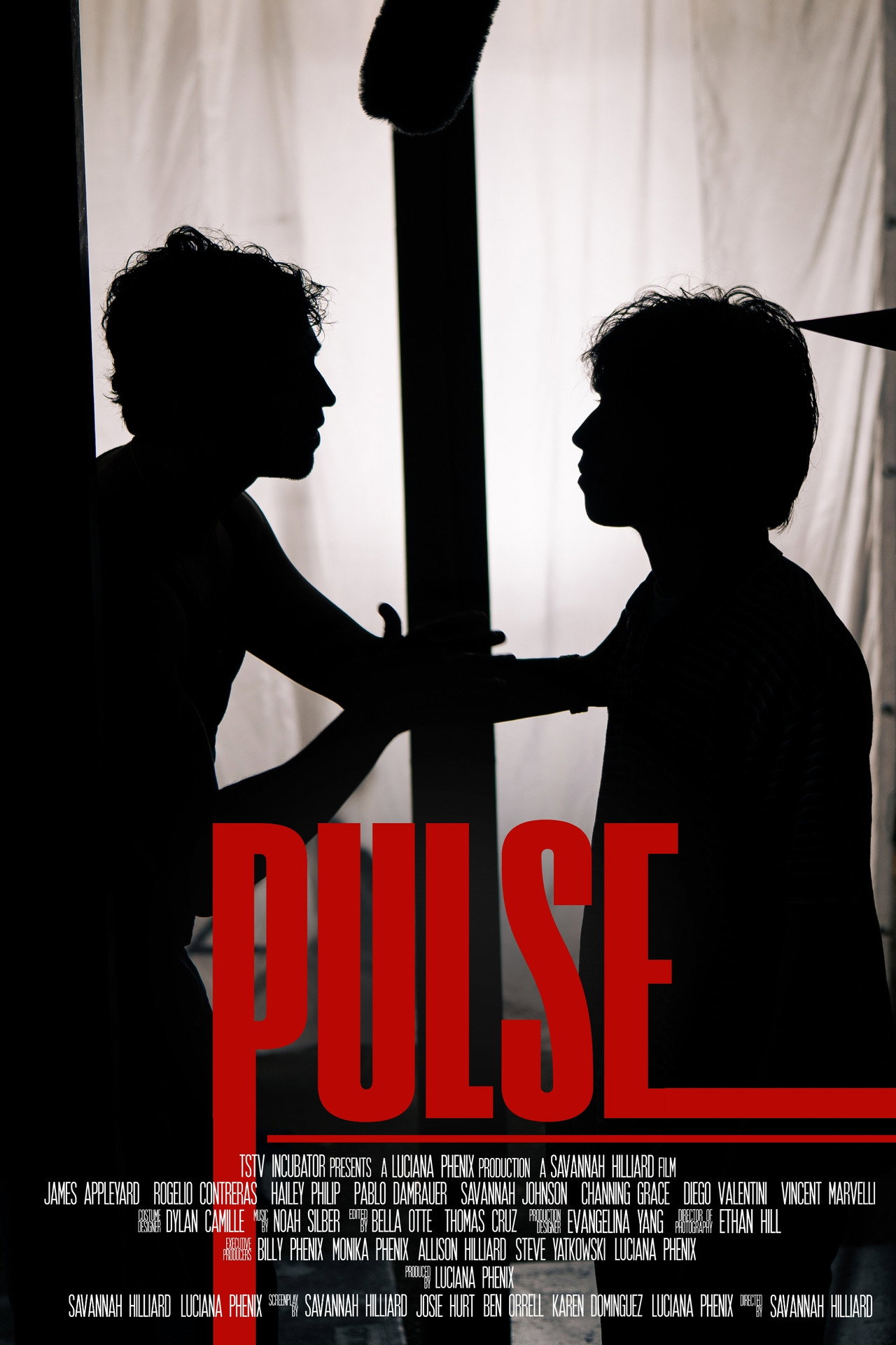 PULSE filmaffisch