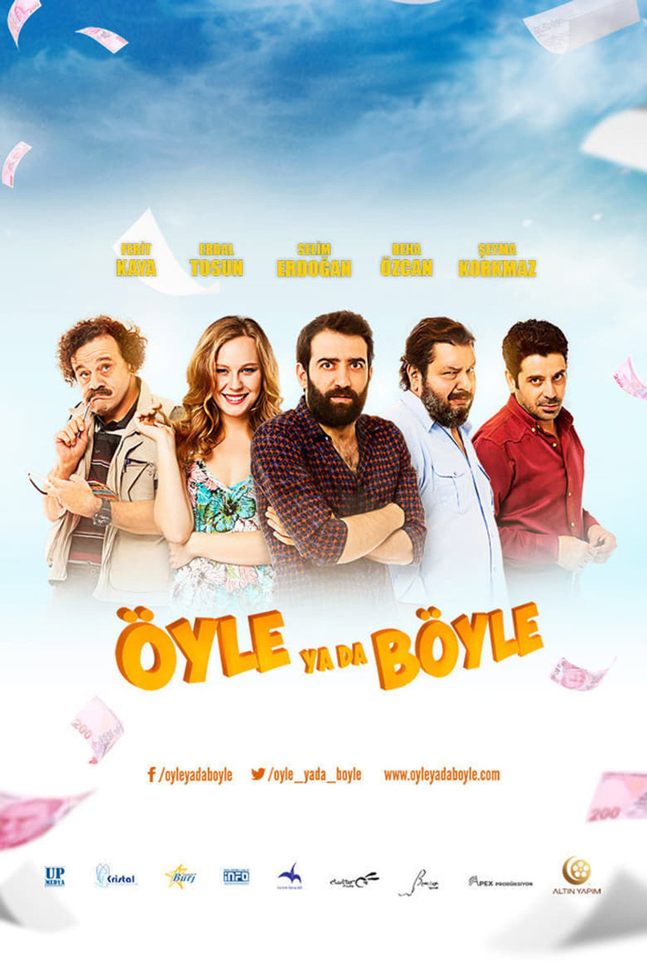 Öyle ya da Böyle filmaffisch