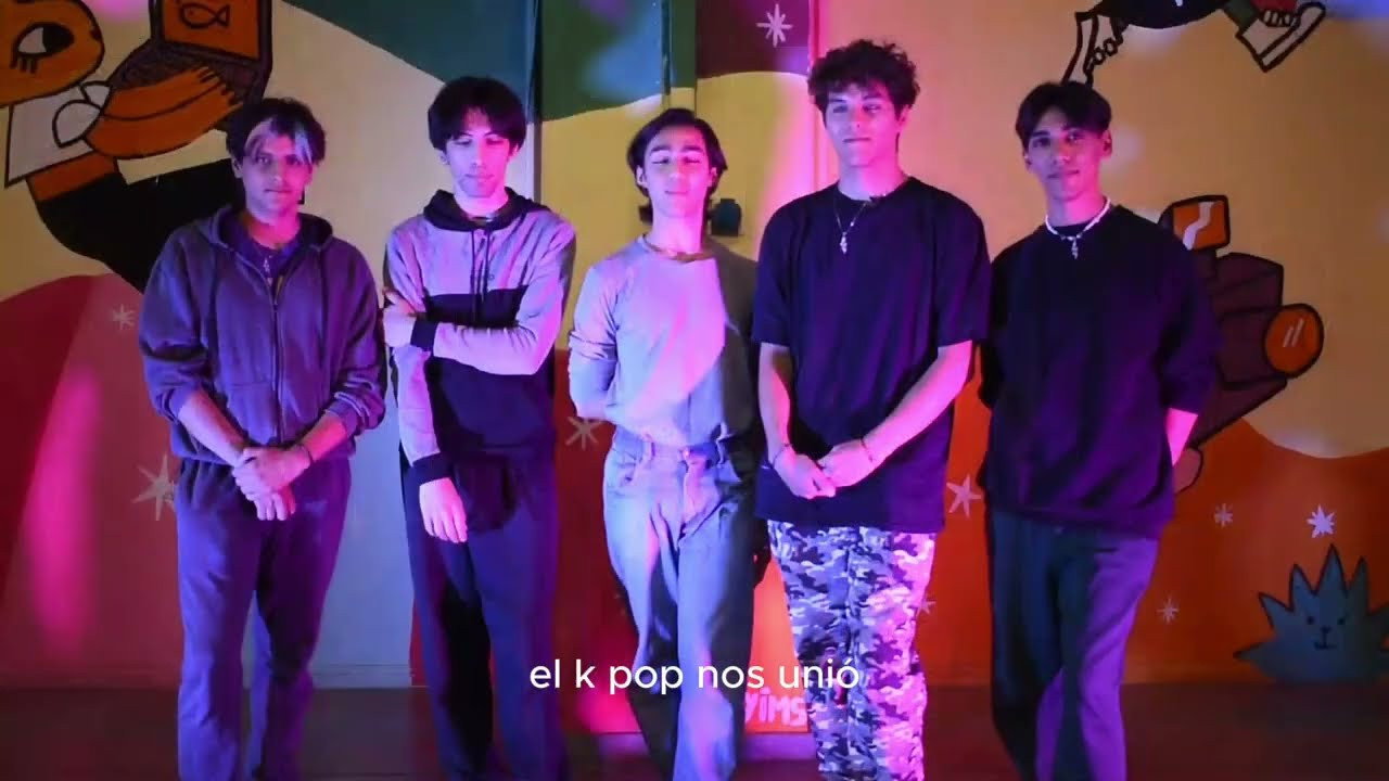 Shadows, el K-pop en San Juan