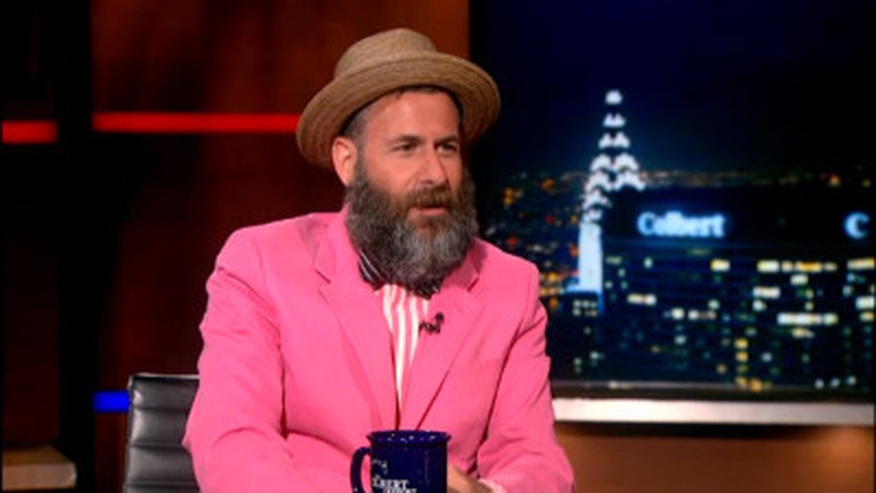 The Colbert Report - Season 9 Episode 127 : Kenneth Goldsmith