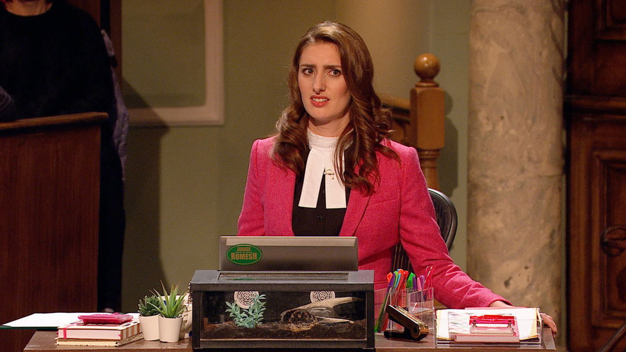 Judge Romesh — Épisode 4