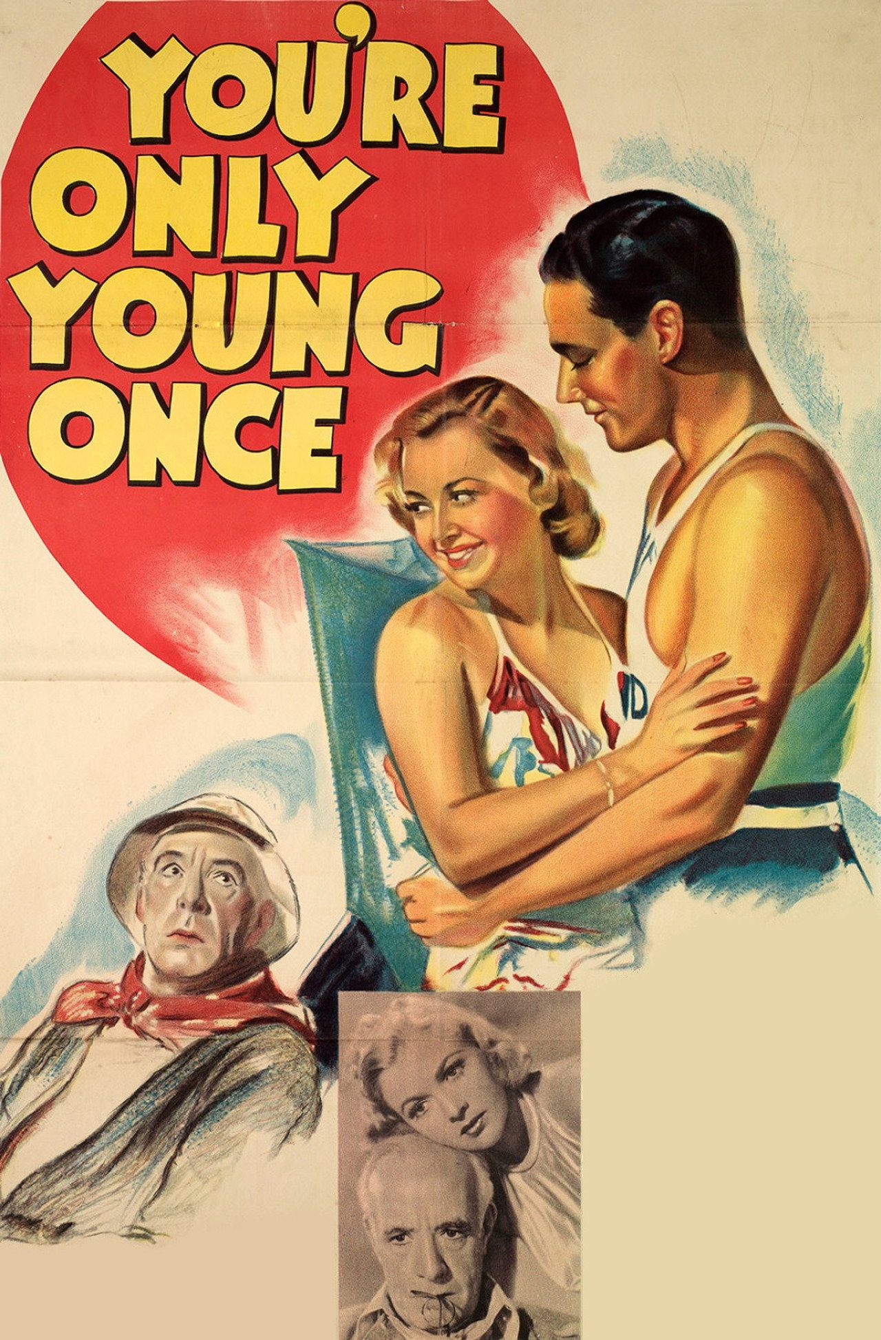 You're Only Young Once still 4