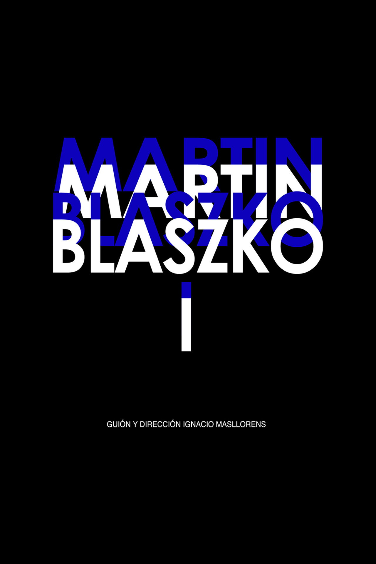 Martin Blaszko I Backdrop
